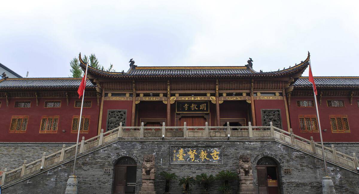 合肥3大名胜古迹:每一个背后,都有故事_包公祠_逍遥津_地方