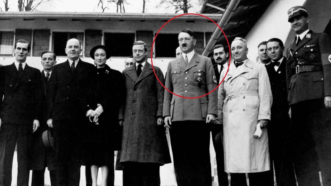 128岁老人称自己是希特勒,拿出一"铁证",专家:不敢相信!