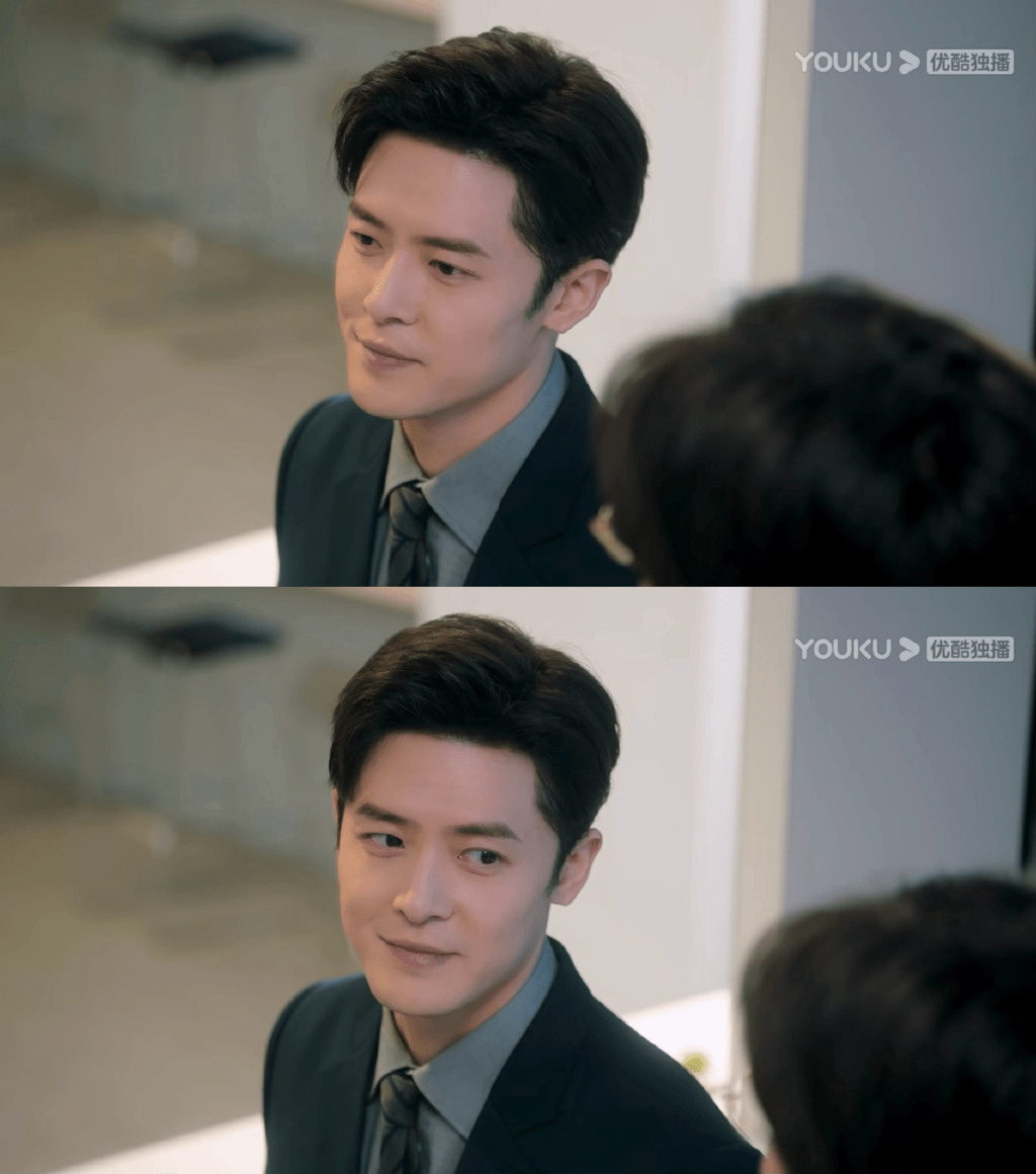 成毅张予曦新剧开播,付辛博成霸总反派,《南风知我意》值得一看_爱情