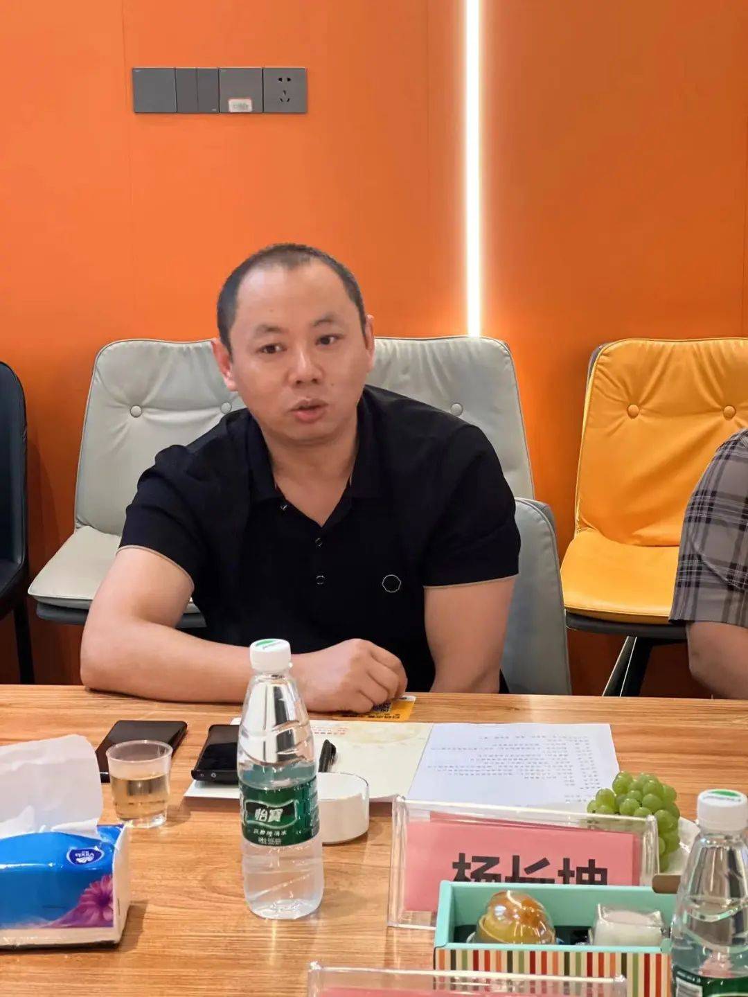 武汉恩施商会九月交流座谈会圆满召开_企业_领导_工作