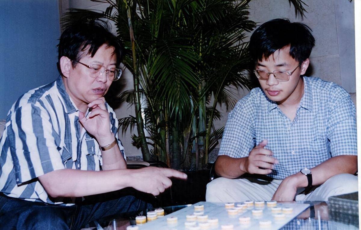 胡荣华_象棋_国柱