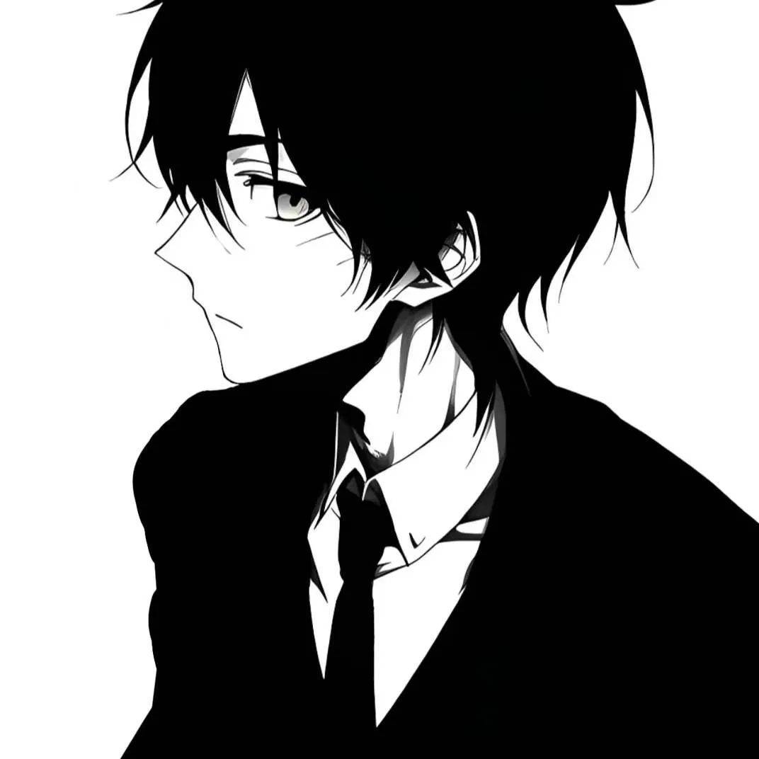 动漫男头 |剑谱第一页 先斩意中人_假象_问题_沉默