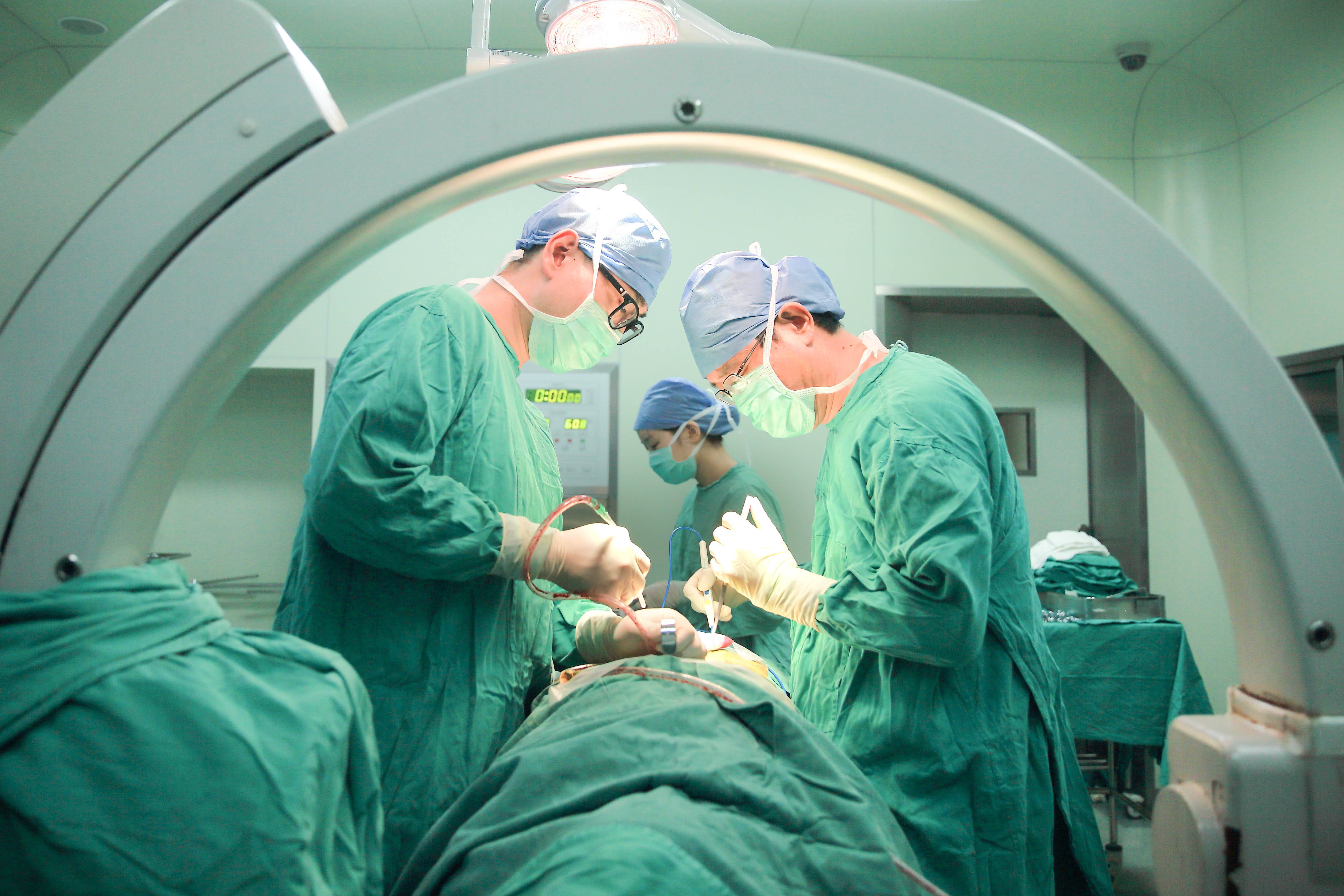 疾风劲吹 倒逼医疗机构合规作为亚洲第一个离子阱量子计算公司的负责