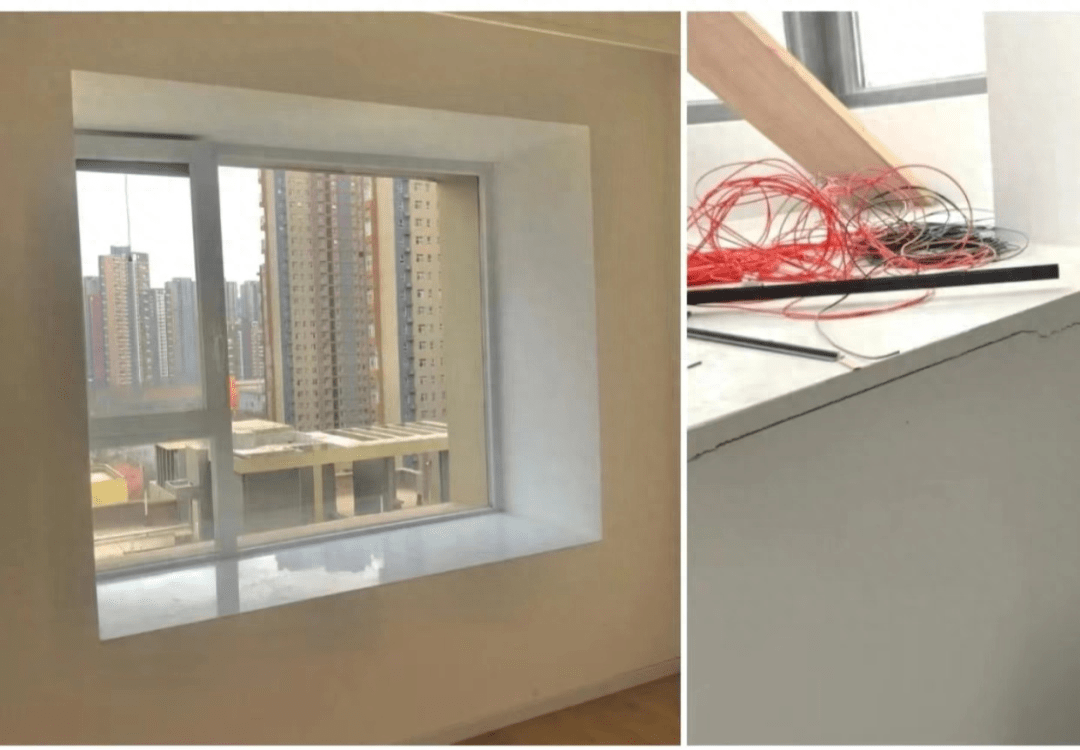 我的建议:窗户"耳朵",一定要装,好处实在太多了!_窗台_装修_窗套