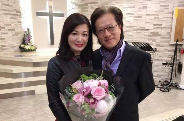 tvb那些万年女配,不少人都嫁入了豪门,唐宁却成了单身母亲_汪琳