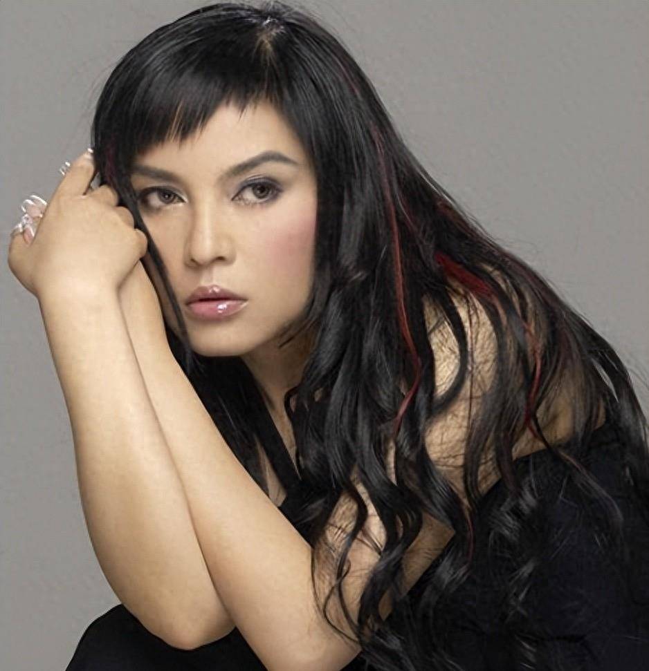 60岁歌手千百惠:曾从何静手里抢走男子,分手后儿子是她最大依靠