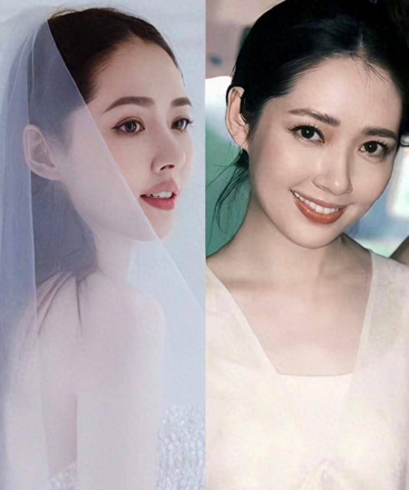 这是郭碧婷?