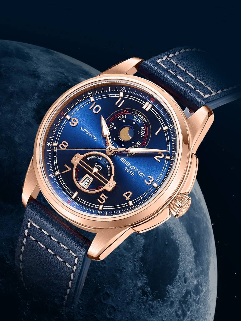 贺喜依宝诺入选瑞士手表十大品牌榜,好评榜第一!_机械_钟表_工艺