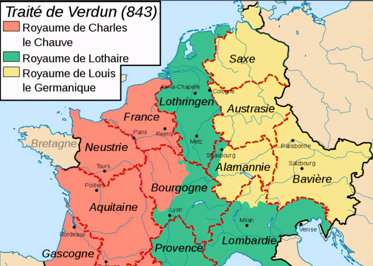 看看843年法国南特城的遭遇就知道了_劫掠_法兰克_城市