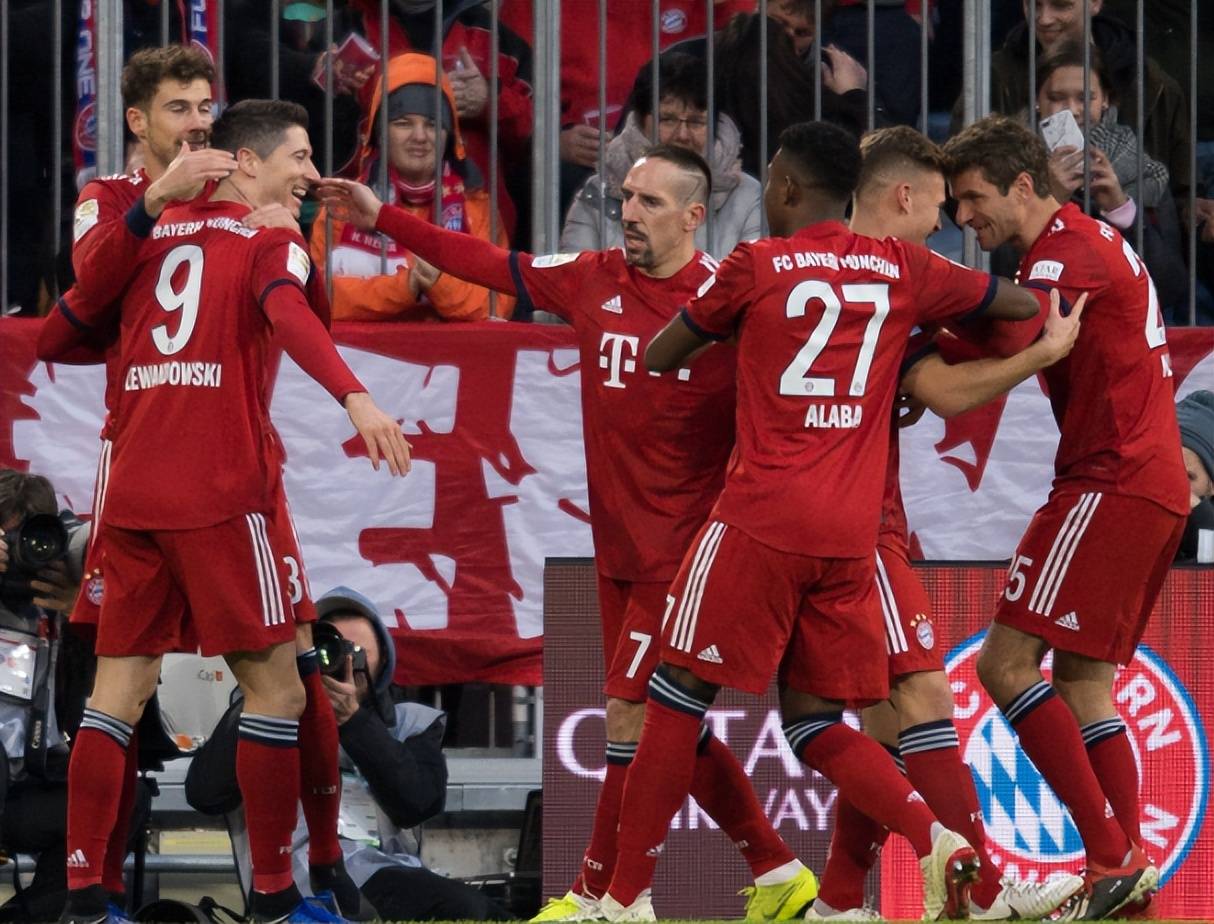 9/15周五赛事前瞻:德甲 拜仁慕尼黑vs勒沃库森(内附扫盘)_菲尔特_联赛