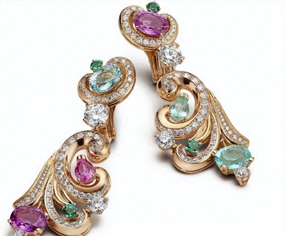 欧洲中世纪珠宝风格_装饰_文化_罗马