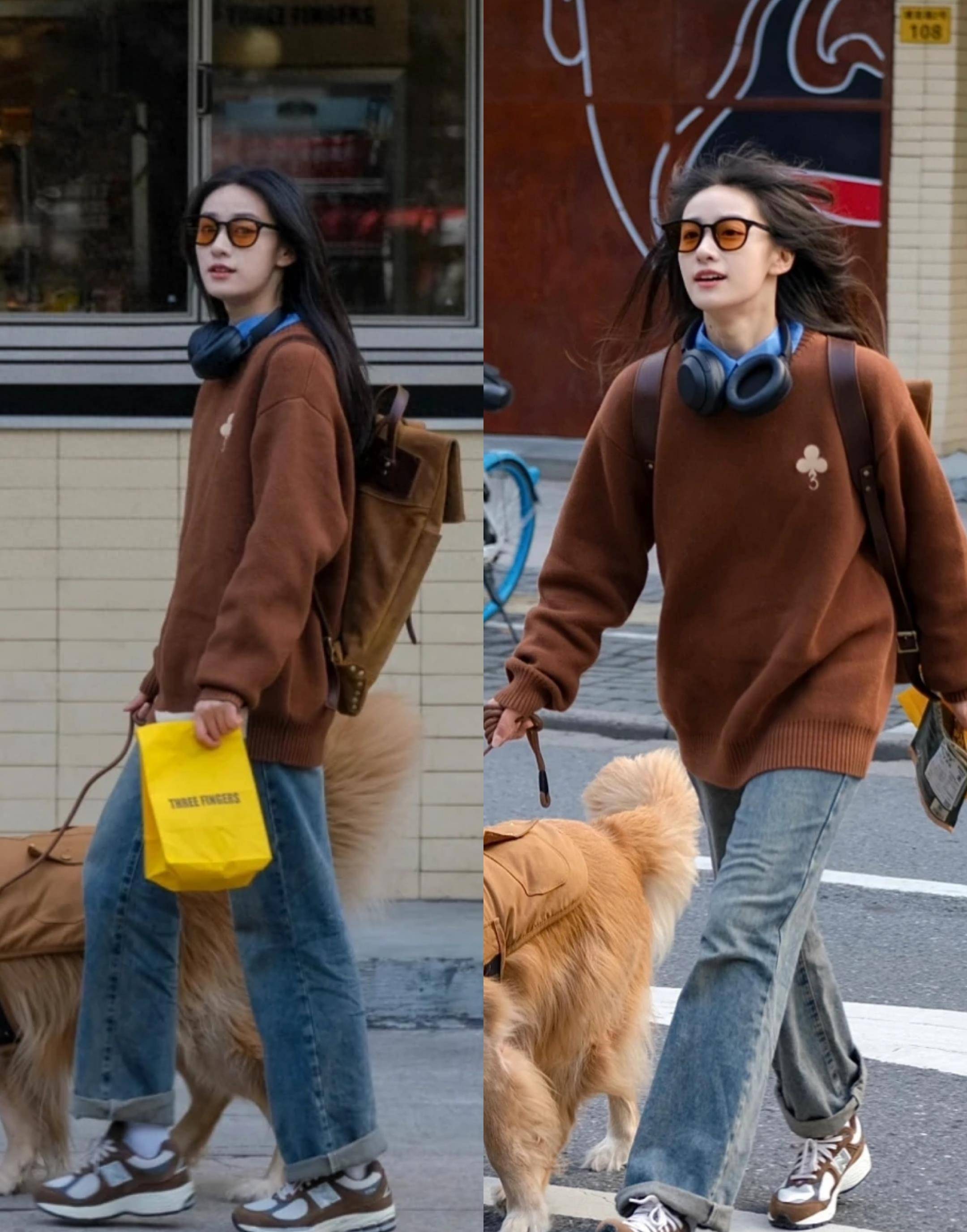 "美拉德"风格爆火全网,不选真的亏大了_造型_肤色_时尚