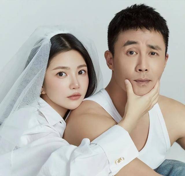 杜淳结婚,妻子是素人王灿,结婚后他才发现妻子为嫁给他使用套路_女孩