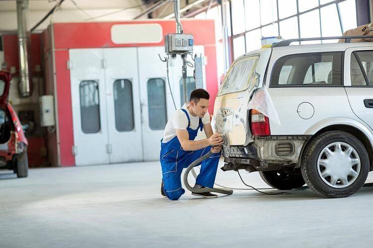 附近急招汽车油漆工小工(可靠平台招聘信息)_搜狐汽车_搜狐网