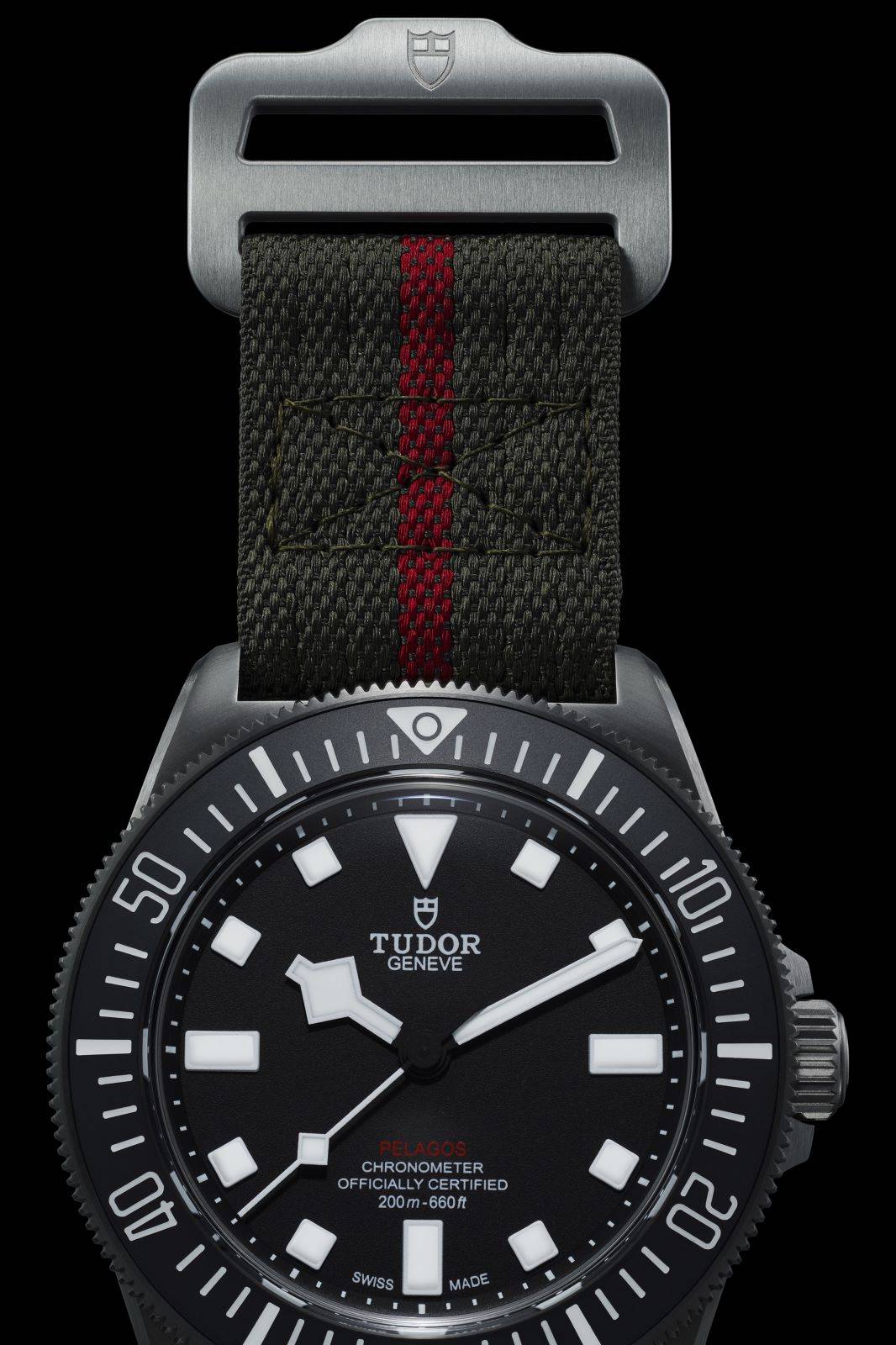 帝舵表2023新款腕表:帝舵领潜型fxd (tudor pelagos fxd)