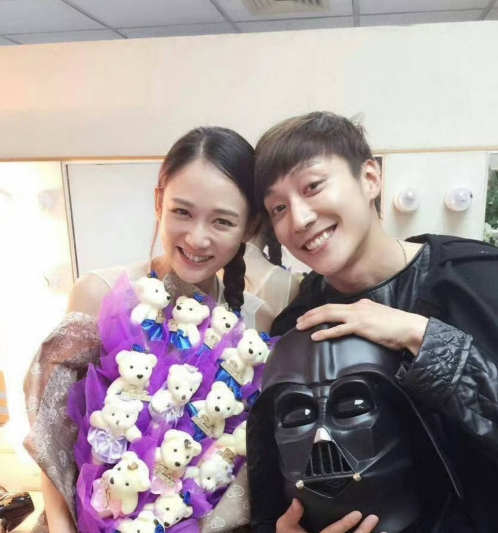 陈乔恩怀念乔任梁,乔爸后悔儿子进圈,乔妈直言是他带来的好运_生活