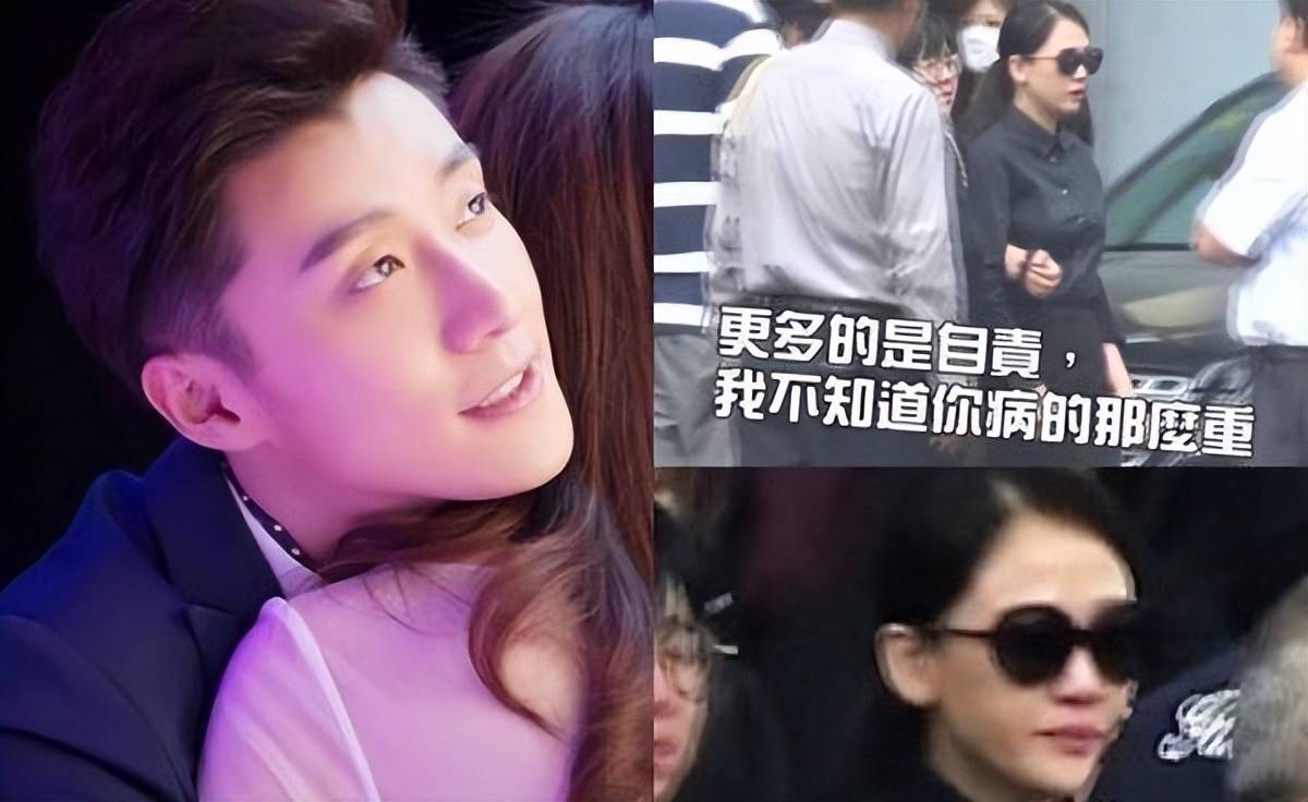 陈乔恩连续7年悼念乔任梁,虽然有时候忍不住哭,但我希望我在笑_祝福