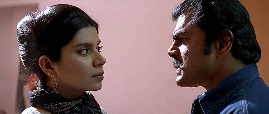 拉妮的《古拉姆》,带来对救赎,赋权和社会现实的探索_压迫_自由_电影