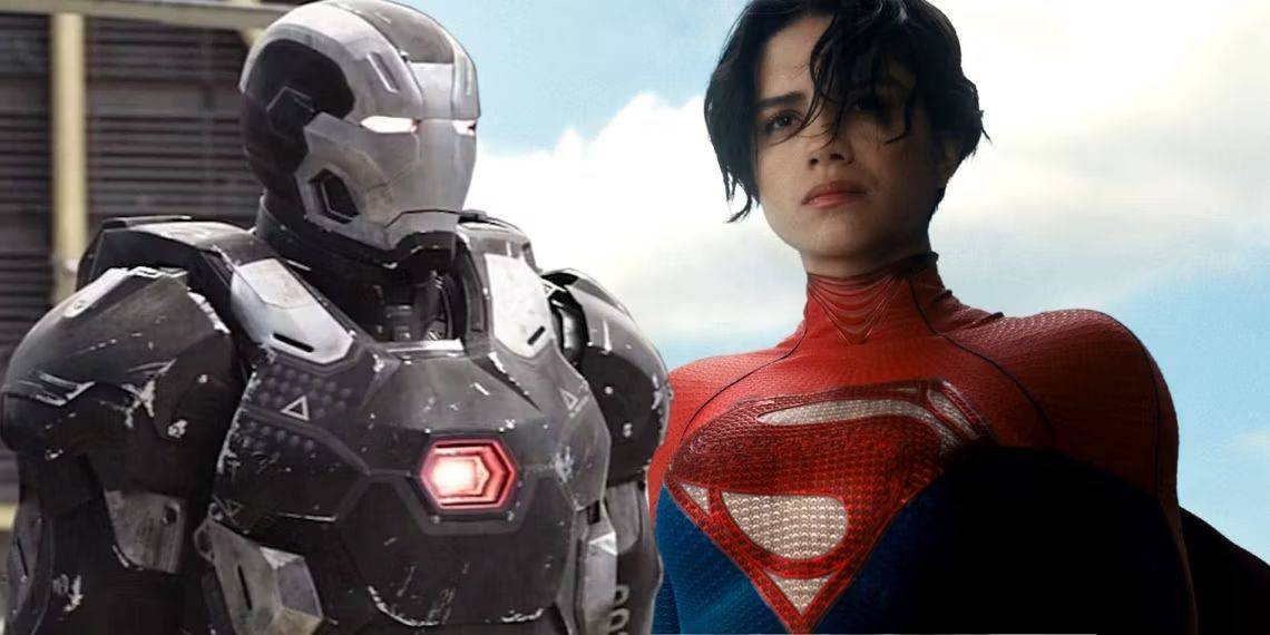 超级英雄电影,十款超级英雄服装,比电影本身更令人惊艳_红色_角色