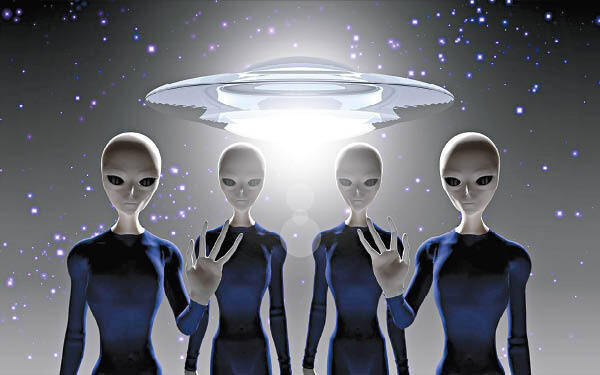 比邻星给地球发送神秘信号,也许是在问候地球_生命体_外星人_恒星