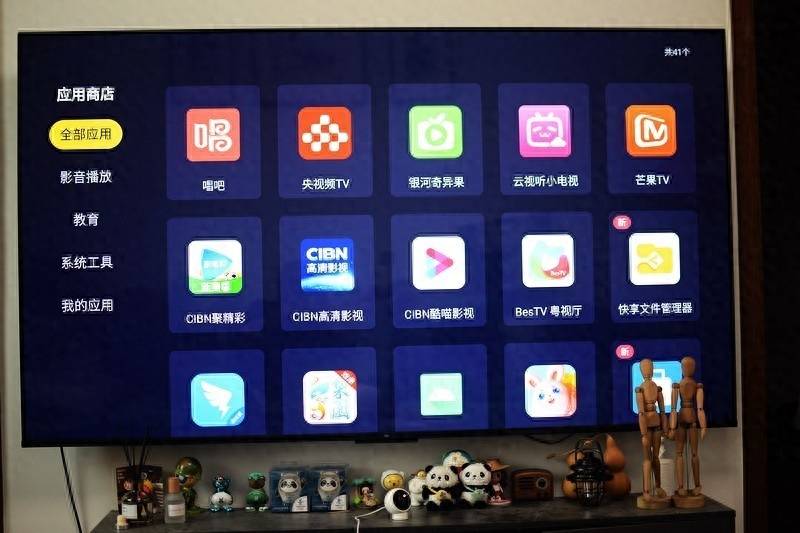 没广告畅快观影，泰捷WE60 Pro电视盒子开启新时代的电视娱乐体验