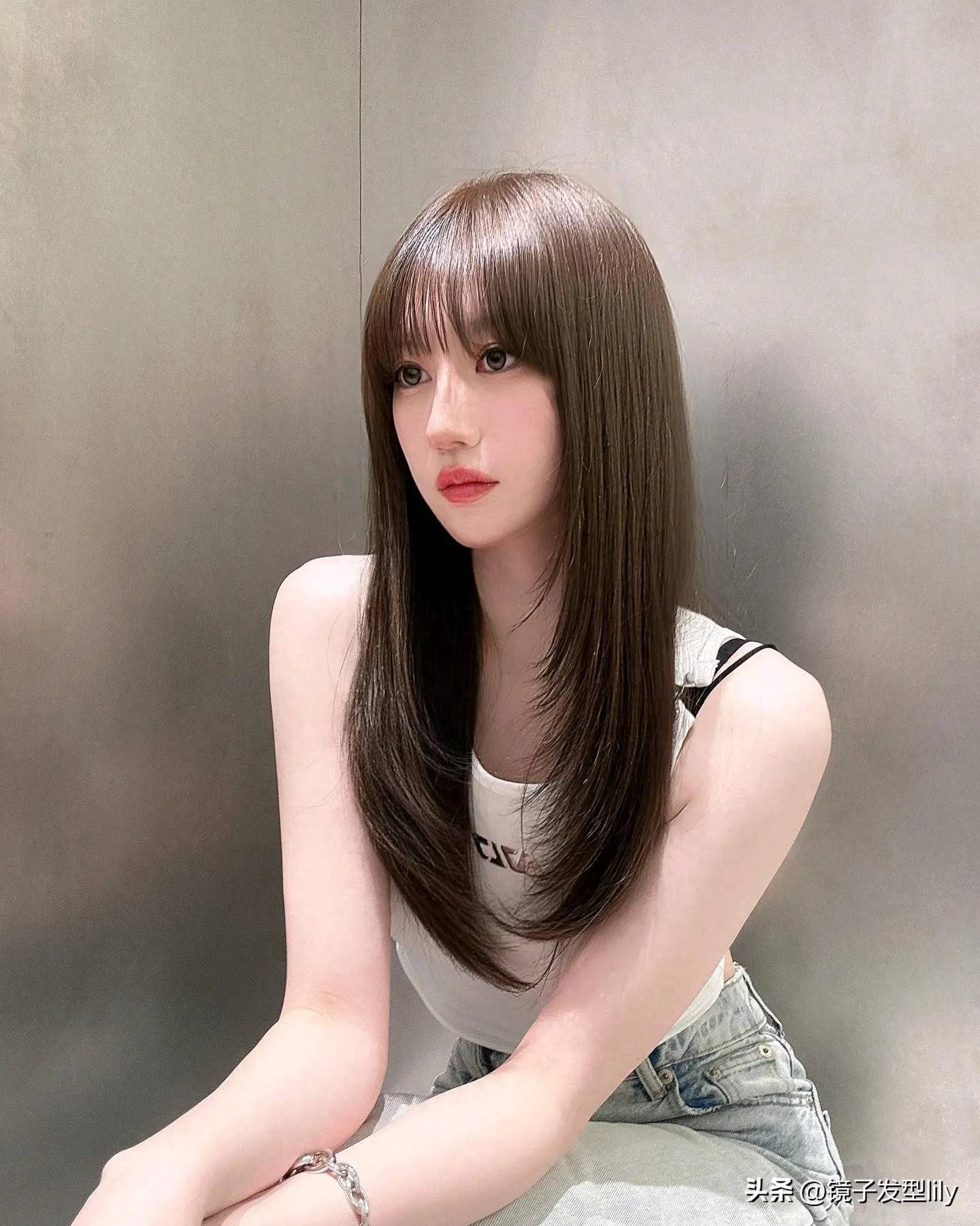 减龄还时尚的发型选这些就对了越看越心动