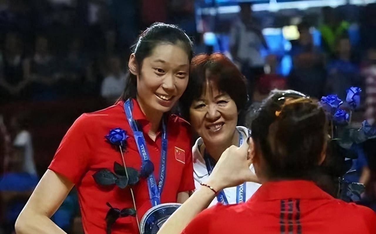 朱婷恋爱有了归宿,回归祖国为奥运发力,郎平教练和网友放心了!