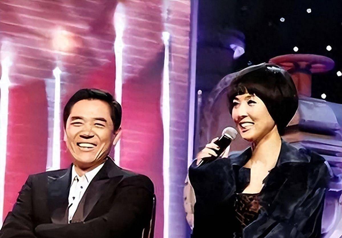 但是姜宏波是真敢对老演员真刀真枪的发生争执.