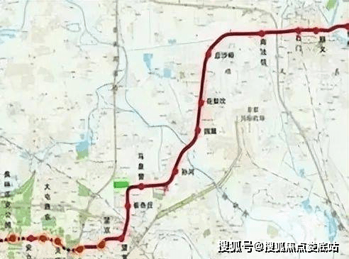 r4线东延工程被列入北京地铁三期规划实施计划,其中一个重要的因素是