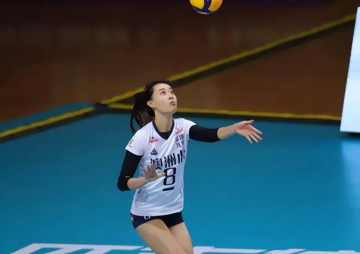 张宇:北京女排的颜值担当,放大版的超模,北方球队中少有的美女_实力派