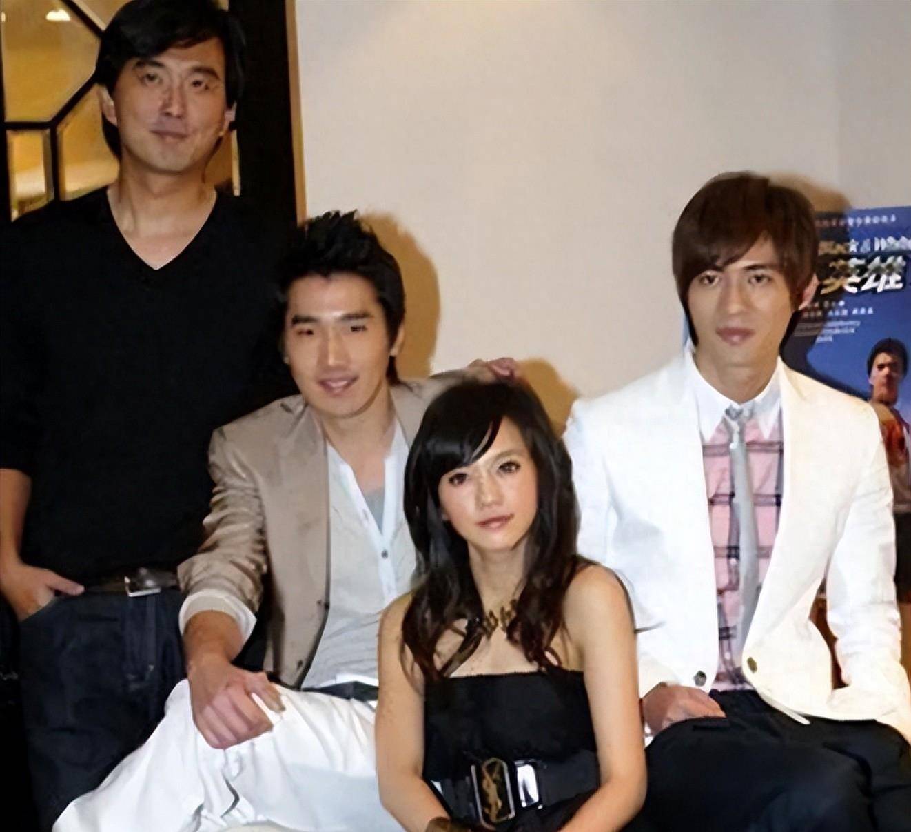 周渝民_生活_修杰楷