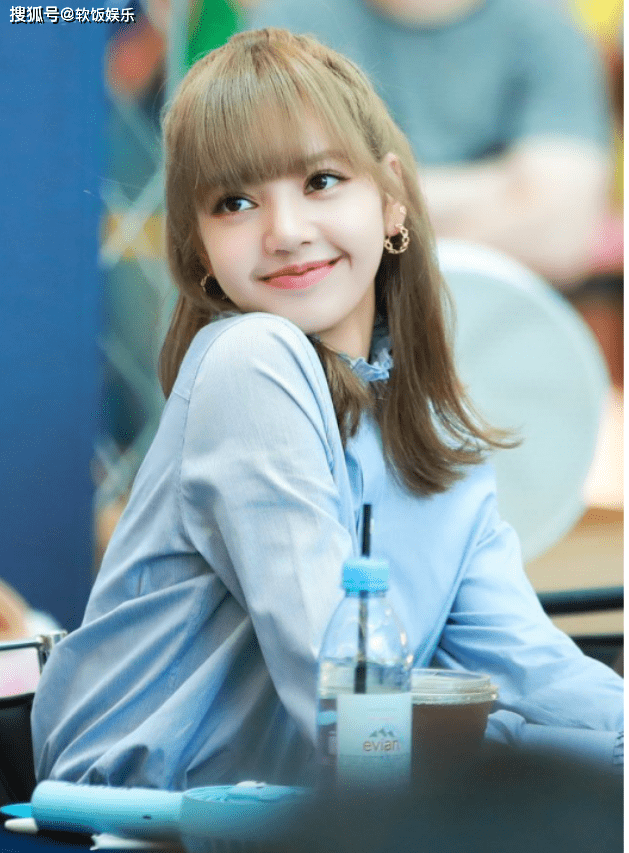 可是随着年龄的增大,lisa的压力也是很大的.