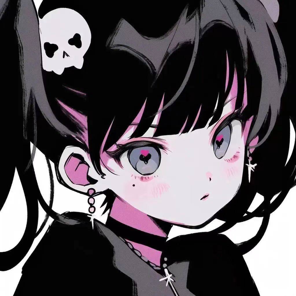 单人动漫女头(投稿版)∥把玫瑰藏于盛夏,把海棠藏于深秋