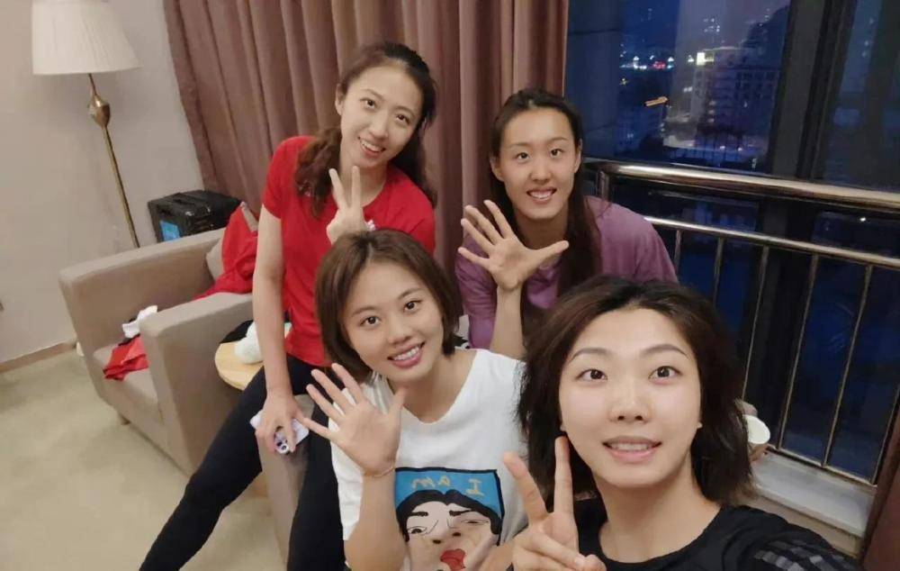 龚翔宇:我和丁霞,袁心玥是"三大聪明"组合!_奥运会_里约_朱婷