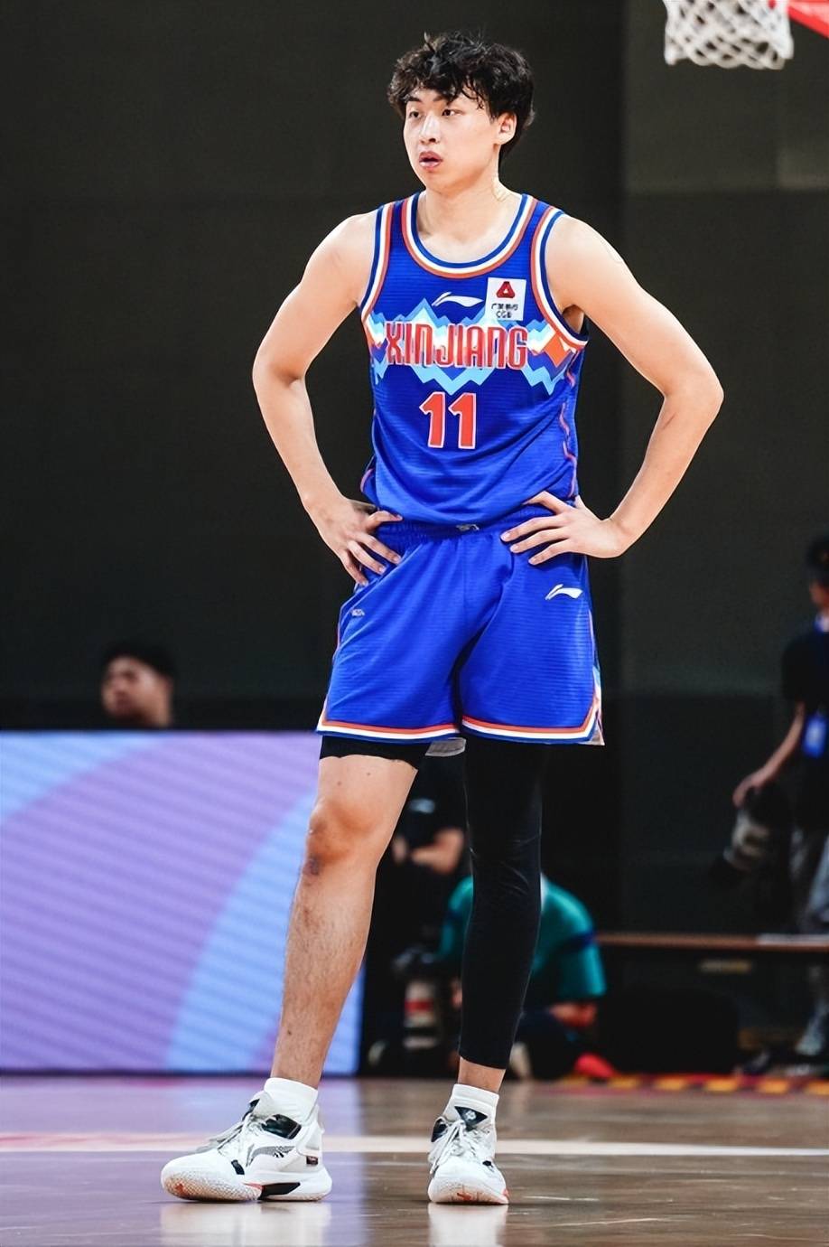 末节狂轰10分 加时准绝杀,带队大逆转,超新星兑现天赋_齐麟_比赛_新疆