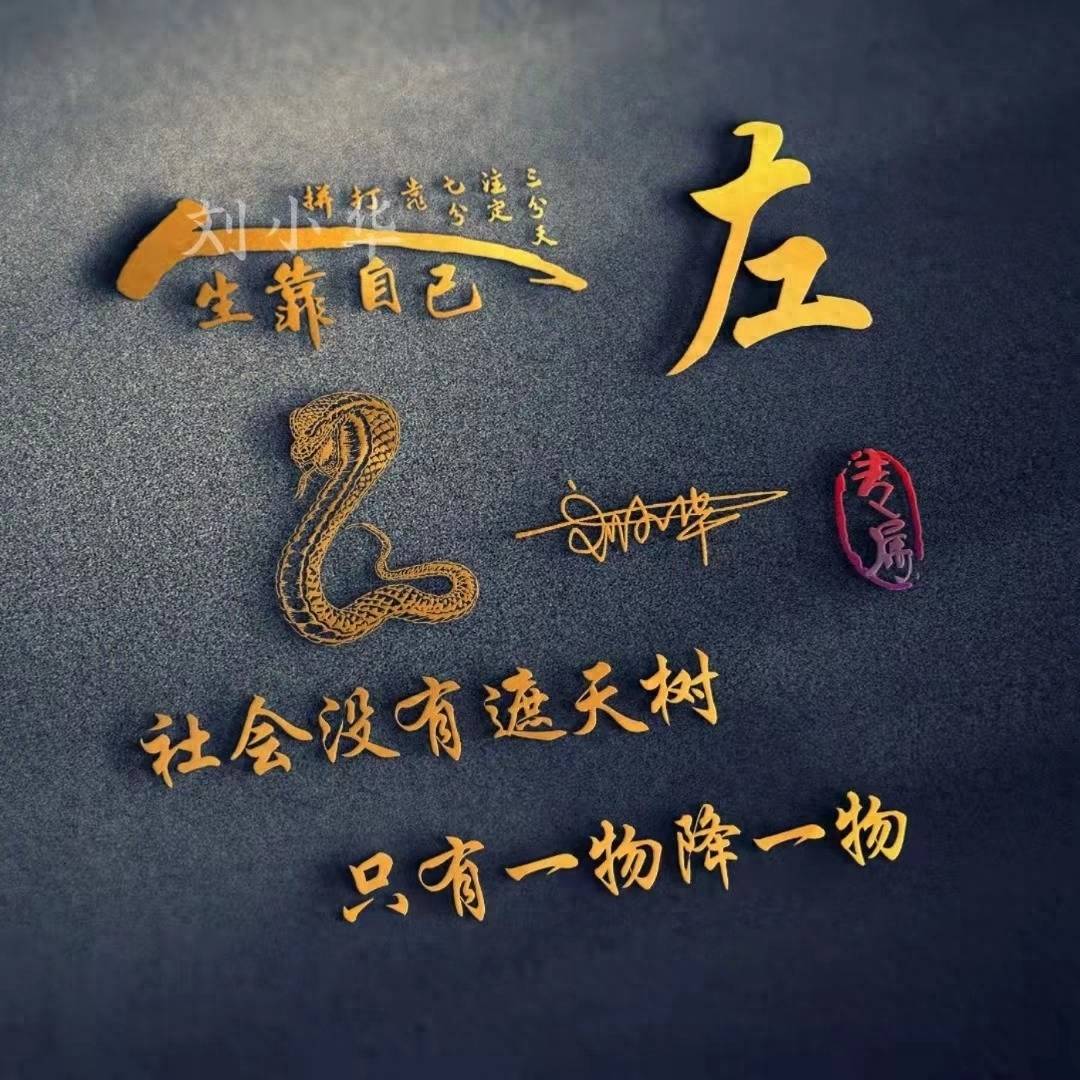 你的微信头像该换了,宁静致远个性签名头像,请查收带走_评论_壁纸