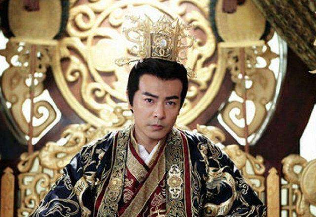 杨贵妃表示很尴尬_寿王李_李亨_儿子