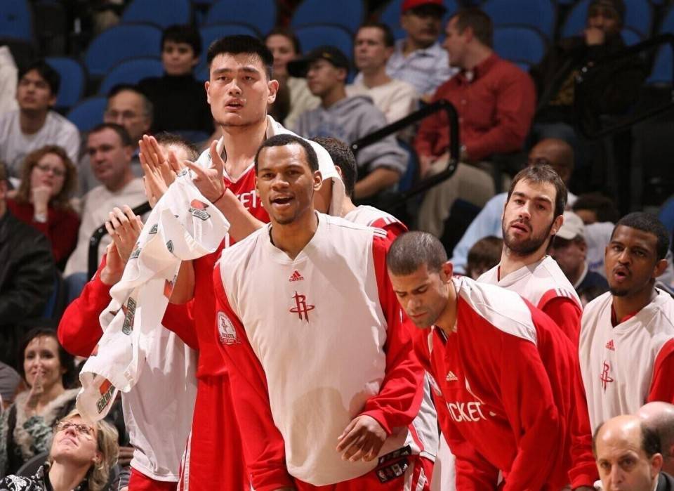 欧洲科比热泪盈眶 曾与姚明在火箭共事_潘诺里斯_1_nba