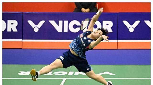 香港羽毛球公开赛:山口茜状态复原,轻松晋级4强_马林_东宗_比赛