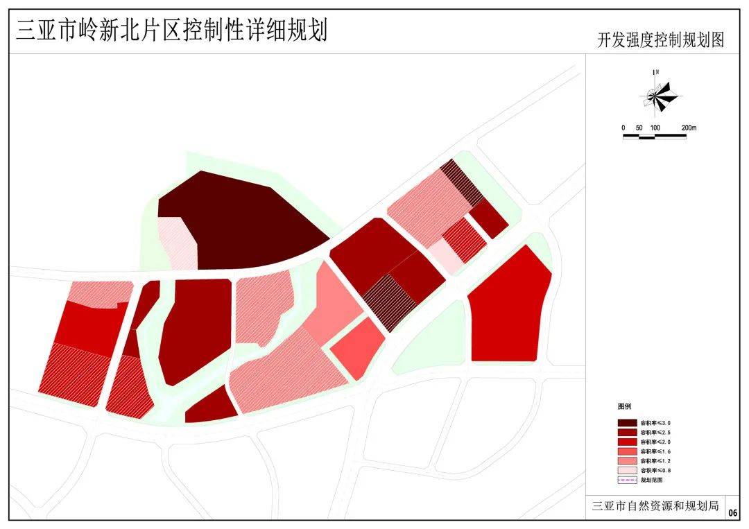 三亚这块区域将打造区域生活服务片区→