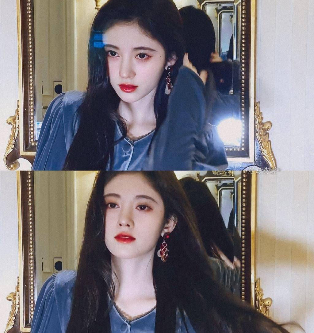 鞠婧祎吃"老本"了吗?