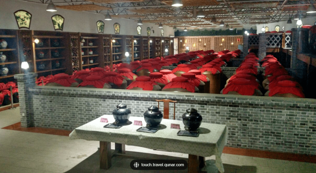 中国八大酒文化博物馆，首位即是王者