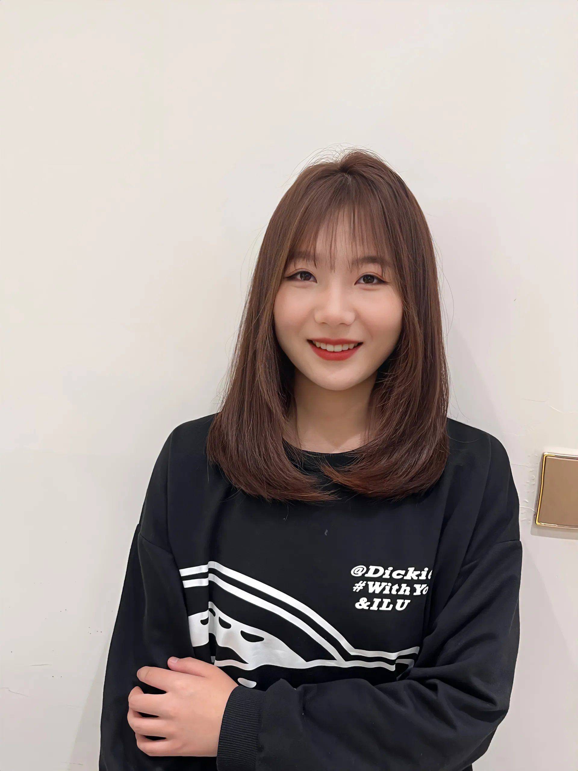 中秋国庆发型怎么整看看这三种简直美翻了