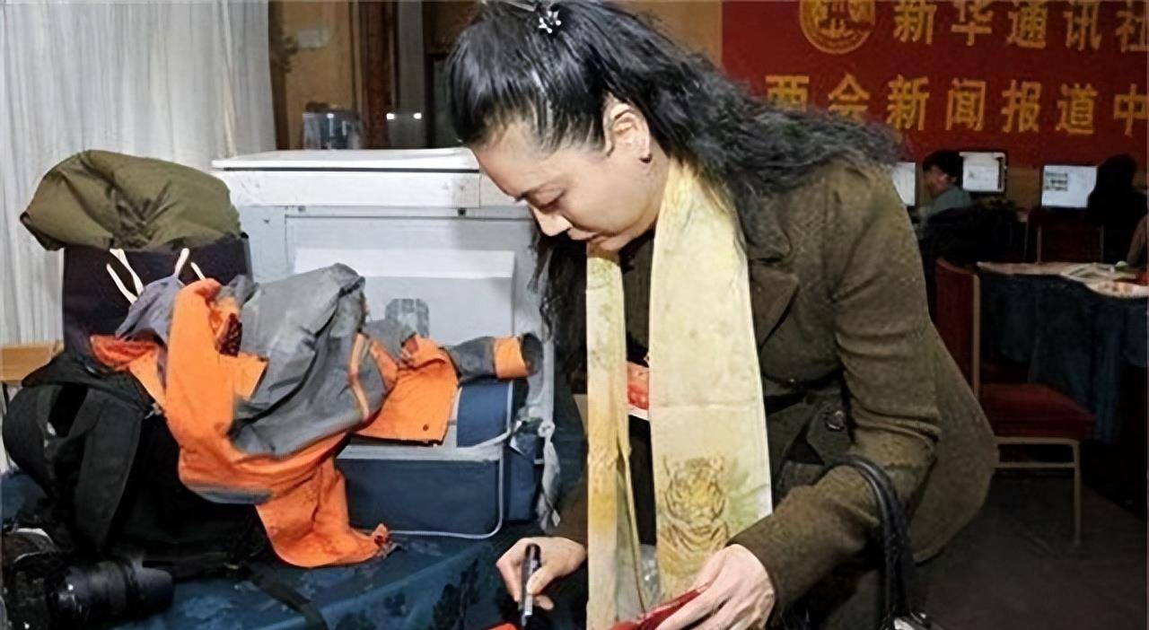 我们最女子将军,刘敏少将,她究竟有多美?