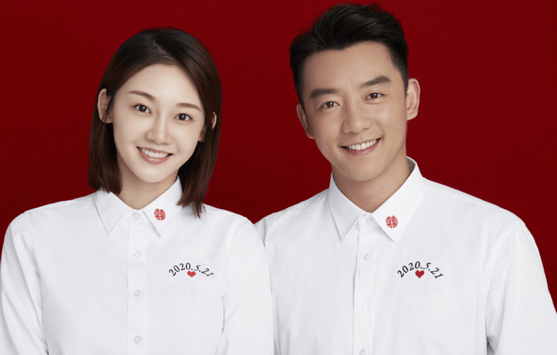 郑恺亲吻鼓励苗苗滑伞,两人在线撒糖画面超有爱,妻子被嘲心机重_夫妻