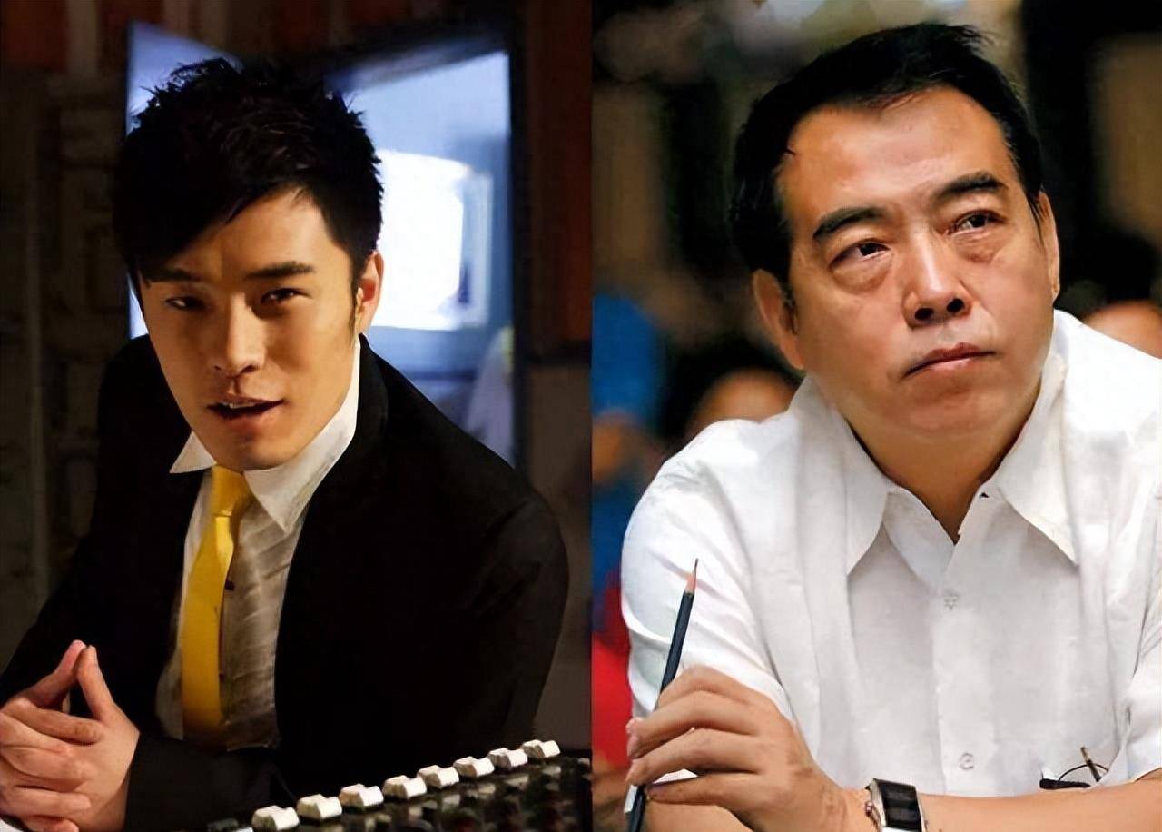 陈赫的母亲是优秀演员胡小玲,他的亲舅舅是著名作曲家胡小环,陈凯歌则