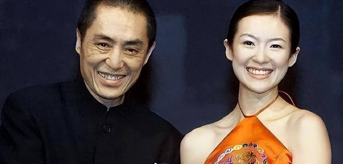 野心勃勃章子怡:与成龙父子"三角恋",只要能红,其他都不新的_张艺谋