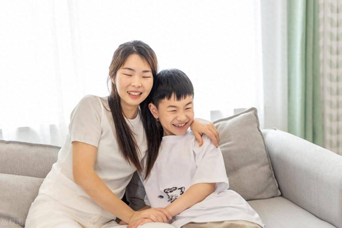 儿大避母：母子关系中的界限与尊重，防止越界_孩子_性别_认知