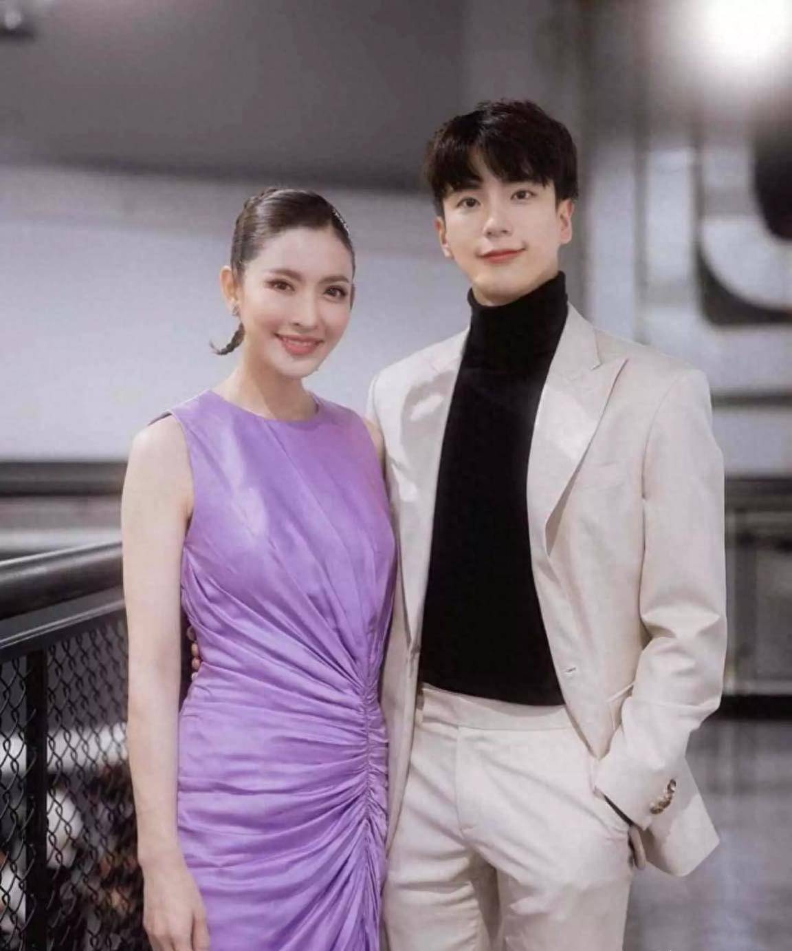 泰星nonkul谈与aff联系:目前尚是姐弟 未来一切皆有可能!