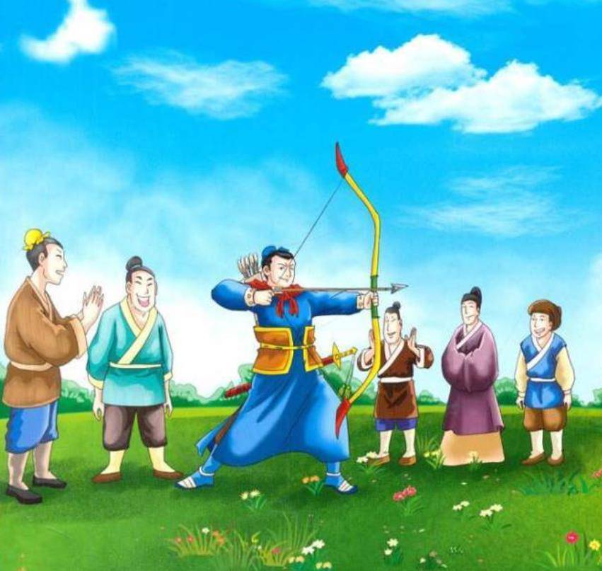 原因很简单_陈尧咨_故事_技术